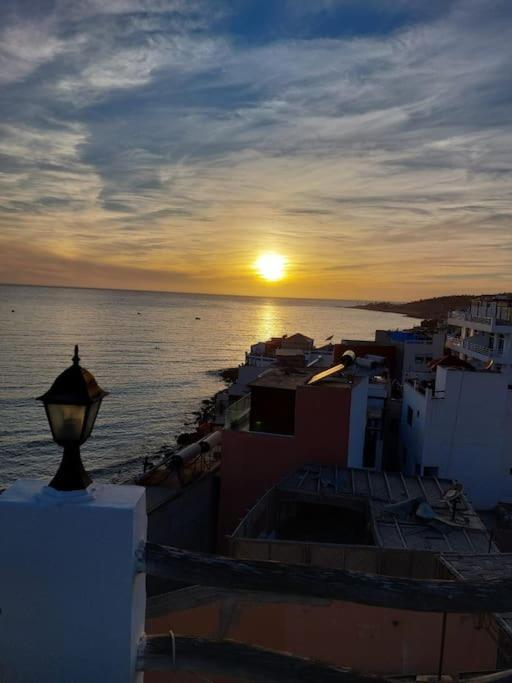 Over Sea Taghazout El Baraka ภายนอก รูปภาพ